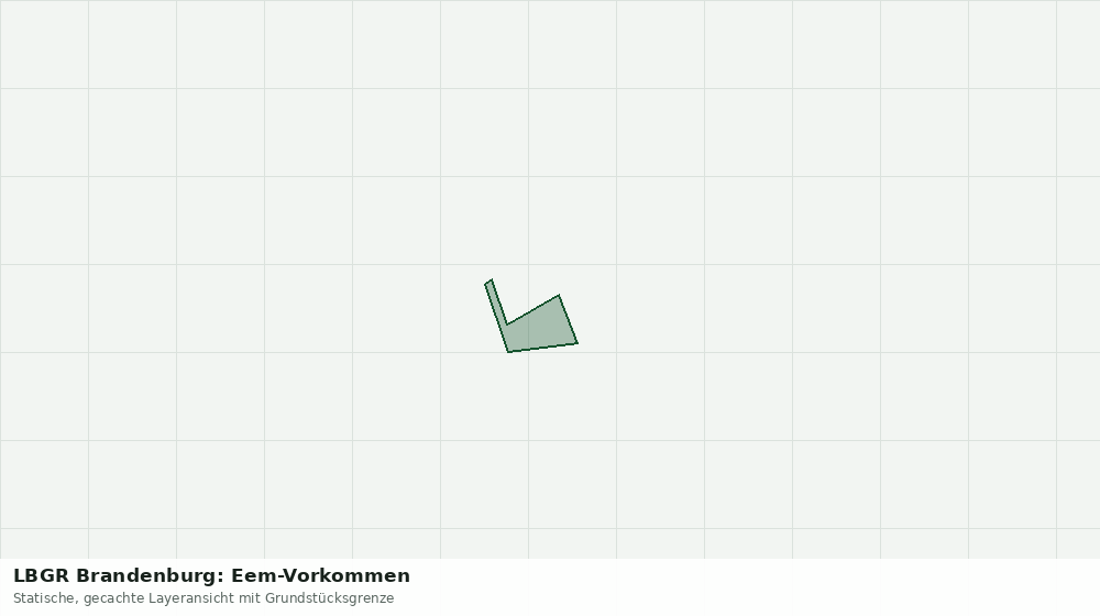 Statische Kartenansicht: LBGR Brandenburg: Eem-Vorkommen