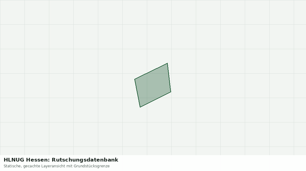 Statische Kartenansicht: HLNUG Hessen: Rutschungsdatenbank