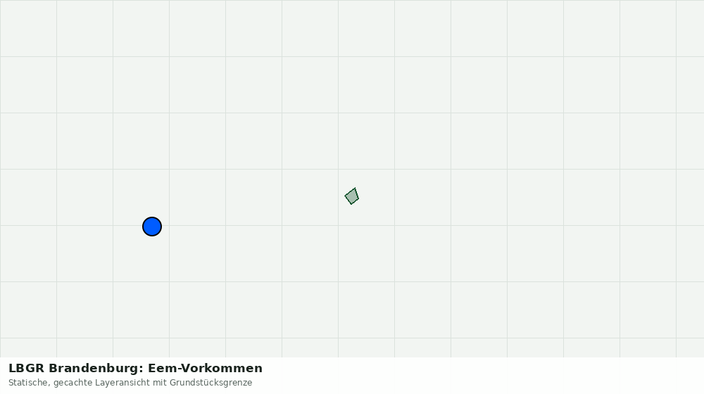 Statische Kartenansicht: LBGR Brandenburg: Eem-Vorkommen