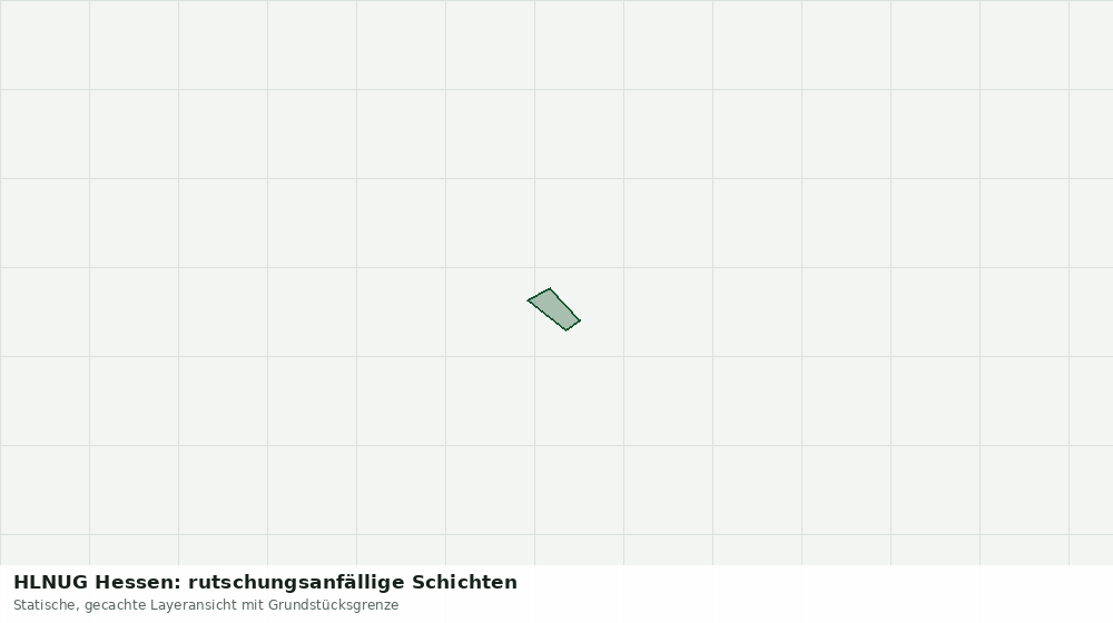 Statische Kartenansicht: HLNUG Hessen: rutschungsanfällige Schichten