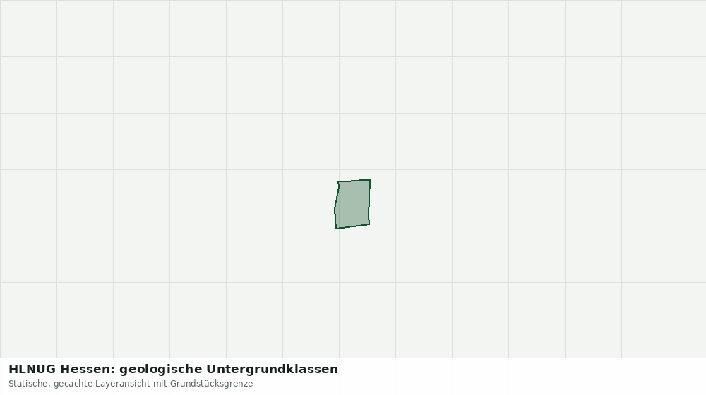 Statische Kartenansicht: HLNUG Hessen: geologische Untergrundklassen