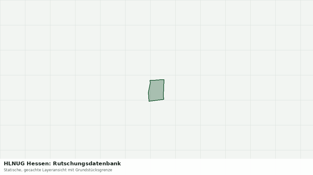 Statische Kartenansicht: HLNUG Hessen: Rutschungsdatenbank