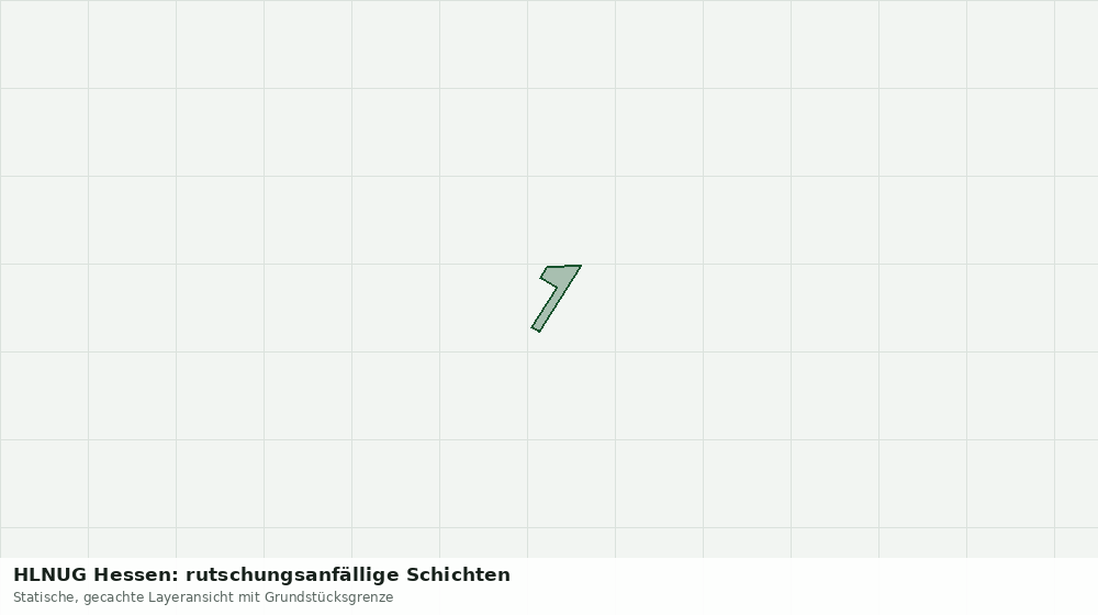 Statische Kartenansicht: HLNUG Hessen: rutschungsanfällige Schichten