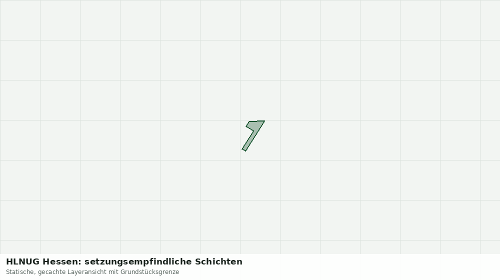 Statische Kartenansicht: HLNUG Hessen: setzungsempfindliche Schichten