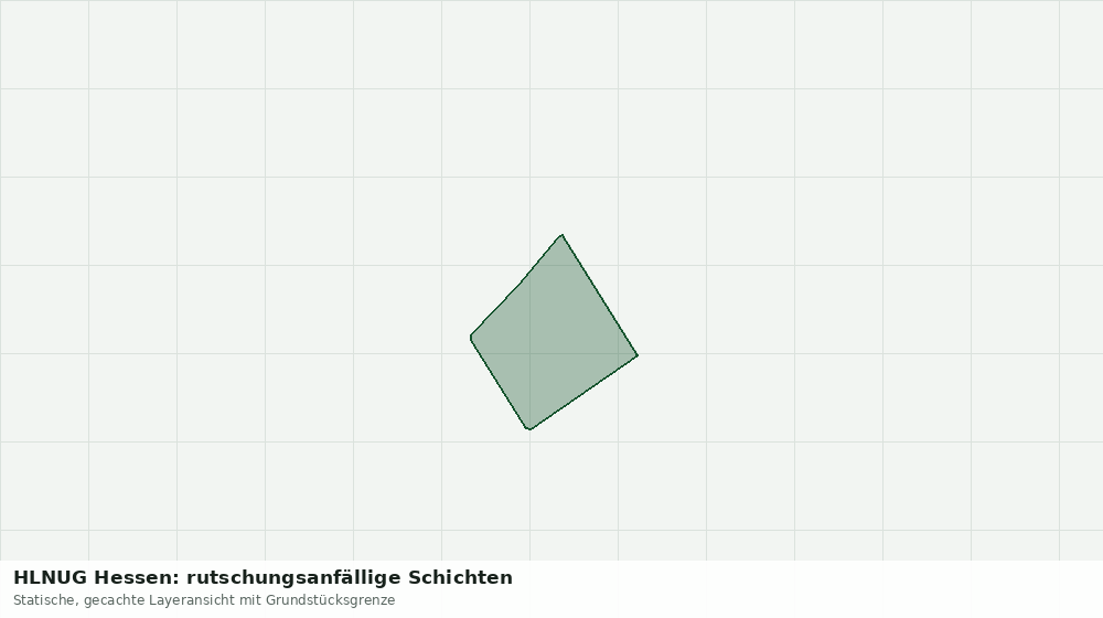 Statische Kartenansicht: HLNUG Hessen: rutschungsanfällige Schichten