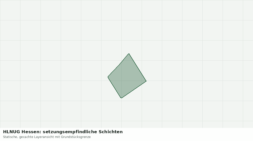 Statische Kartenansicht: HLNUG Hessen: setzungsempfindliche Schichten