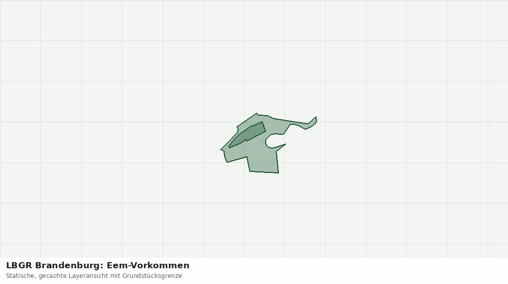 Statische Kartenansicht: LBGR Brandenburg: Eem-Vorkommen