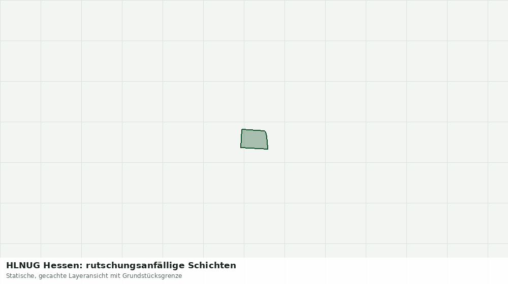 Statische Kartenansicht: HLNUG Hessen: rutschungsanfällige Schichten