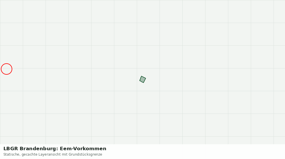 Statische Kartenansicht: LBGR Brandenburg: Eem-Vorkommen