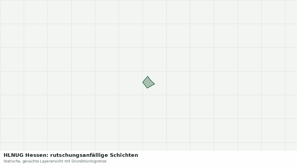 Statische Kartenansicht: HLNUG Hessen: rutschungsanfällige Schichten