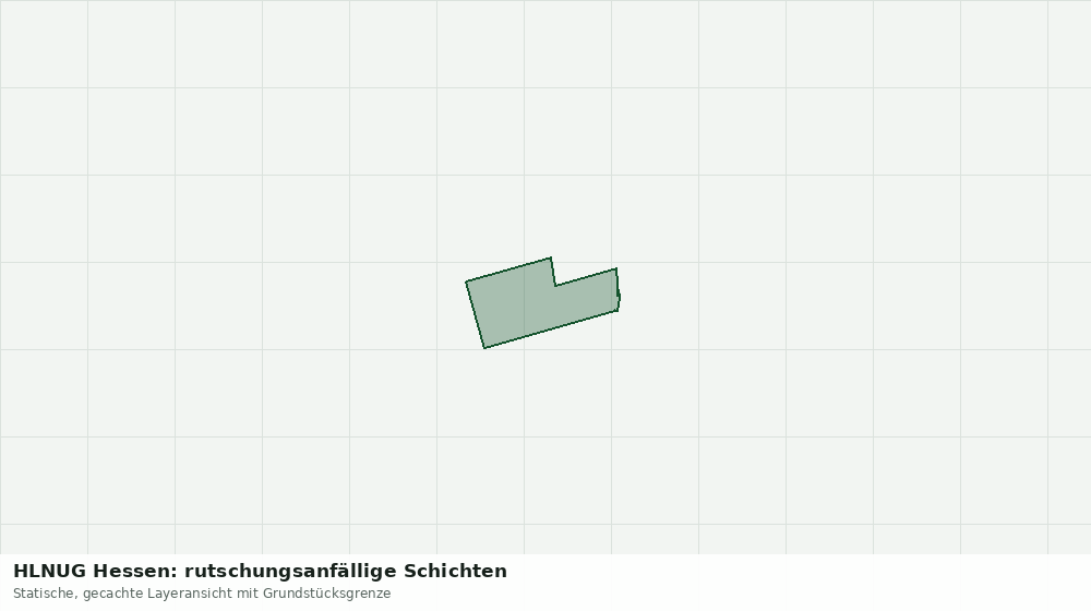 Statische Kartenansicht: HLNUG Hessen: rutschungsanfällige Schichten