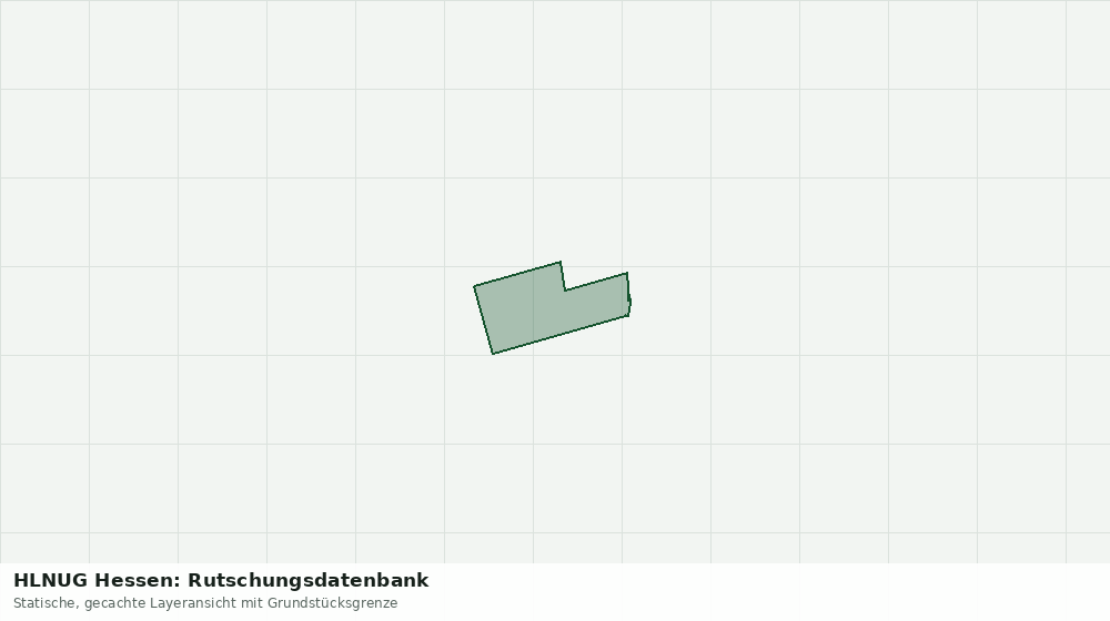 Statische Kartenansicht: HLNUG Hessen: Rutschungsdatenbank