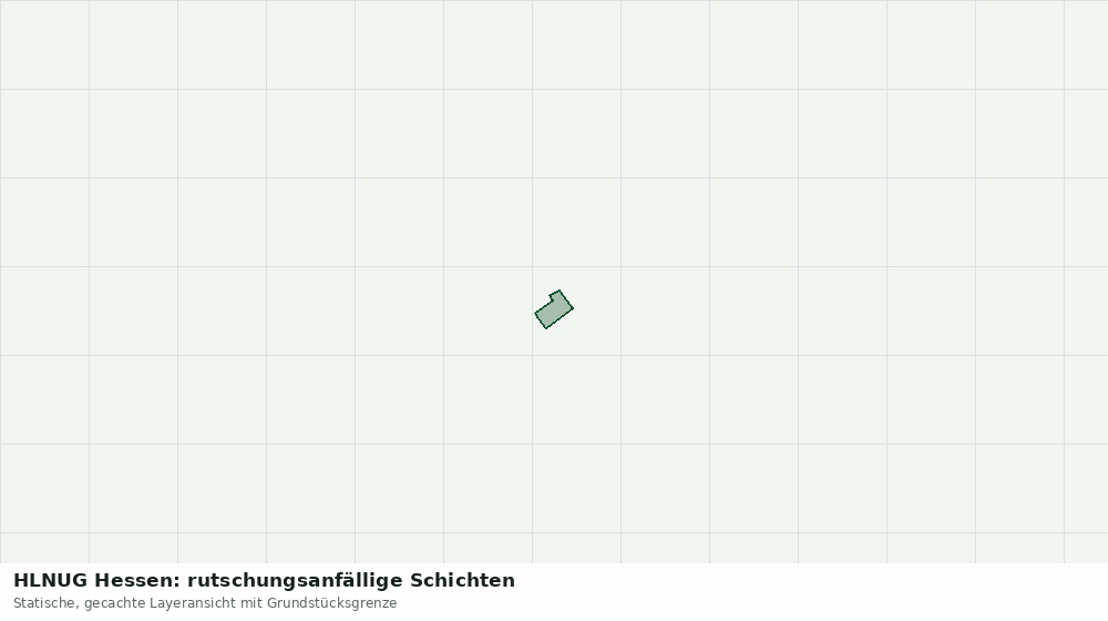 Statische Kartenansicht: HLNUG Hessen: rutschungsanfällige Schichten