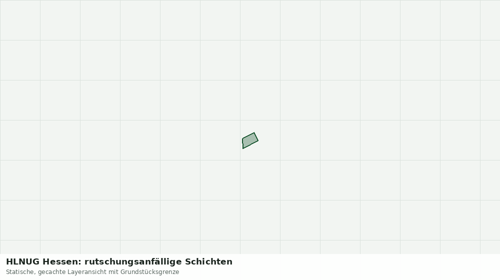 Statische Kartenansicht: HLNUG Hessen: rutschungsanfällige Schichten