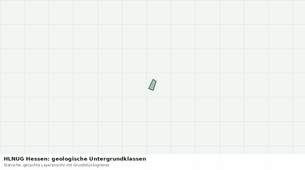 Statische Kartenansicht: HLNUG Hessen: geologische Untergrundklassen