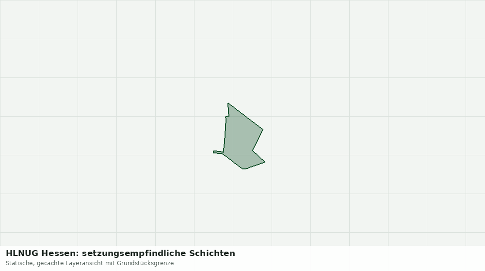 Statische Kartenansicht: HLNUG Hessen: setzungsempfindliche Schichten