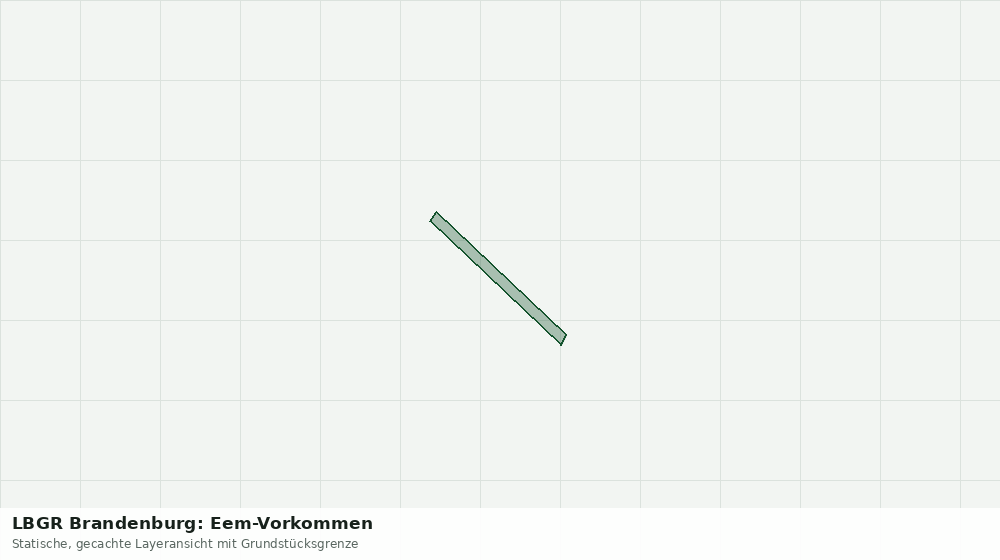 Statische Kartenansicht: LBGR Brandenburg: Eem-Vorkommen