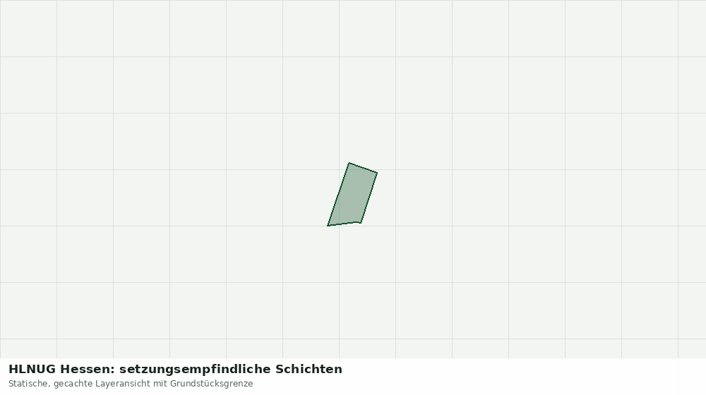 Statische Kartenansicht: HLNUG Hessen: setzungsempfindliche Schichten