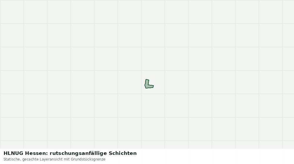 Statische Kartenansicht: HLNUG Hessen: rutschungsanfällige Schichten