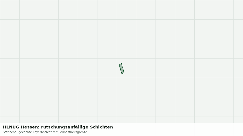 Statische Kartenansicht: HLNUG Hessen: rutschungsanfällige Schichten