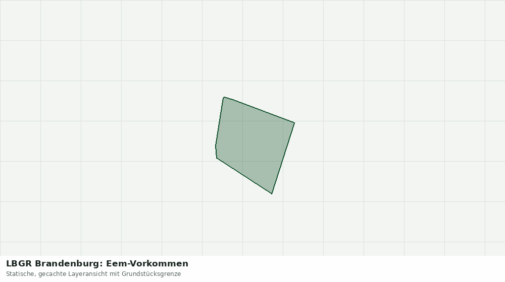 Statische Kartenansicht: LBGR Brandenburg: Eem-Vorkommen