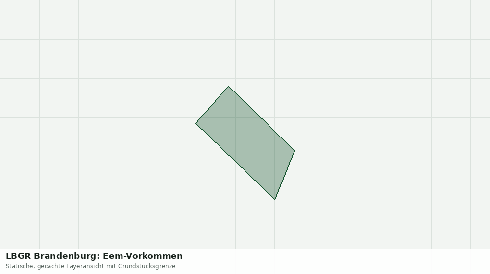 Statische Kartenansicht: LBGR Brandenburg: Eem-Vorkommen