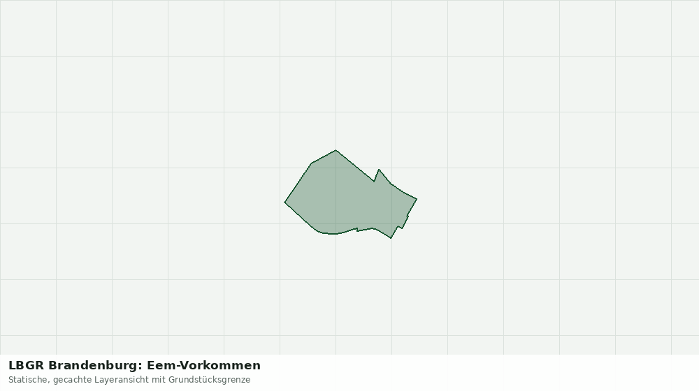 Statische Kartenansicht: LBGR Brandenburg: Eem-Vorkommen