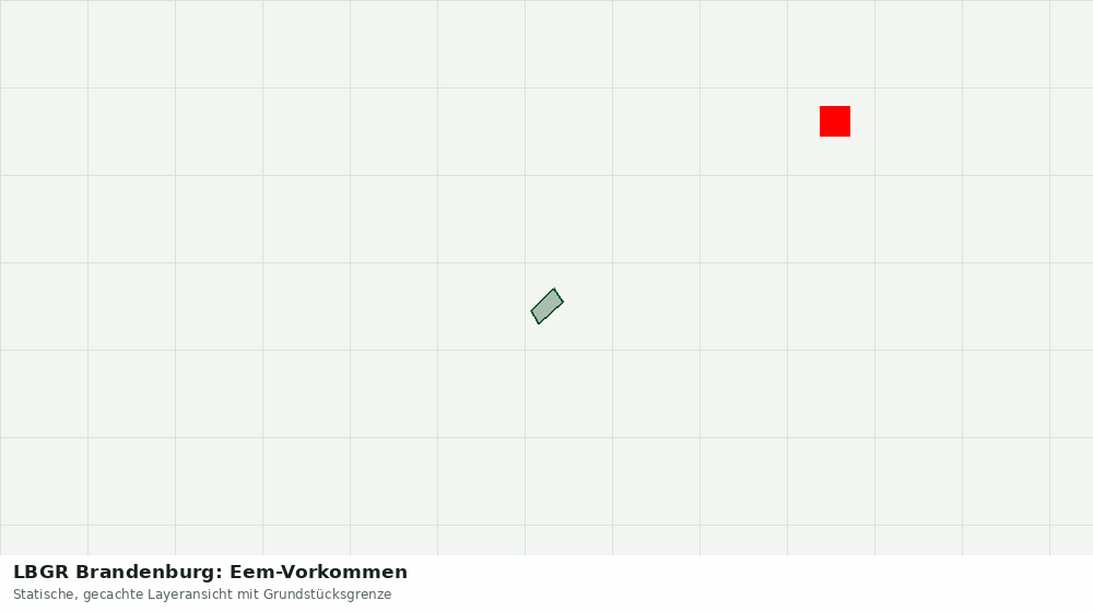 Statische Kartenansicht: LBGR Brandenburg: Eem-Vorkommen