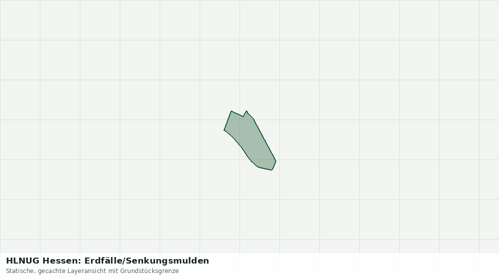 Statische Kartenansicht: HLNUG Hessen: Erdfälle/Senkungsmulden