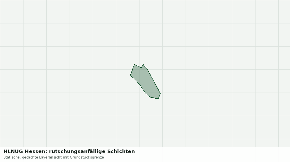 Statische Kartenansicht: HLNUG Hessen: rutschungsanfällige Schichten