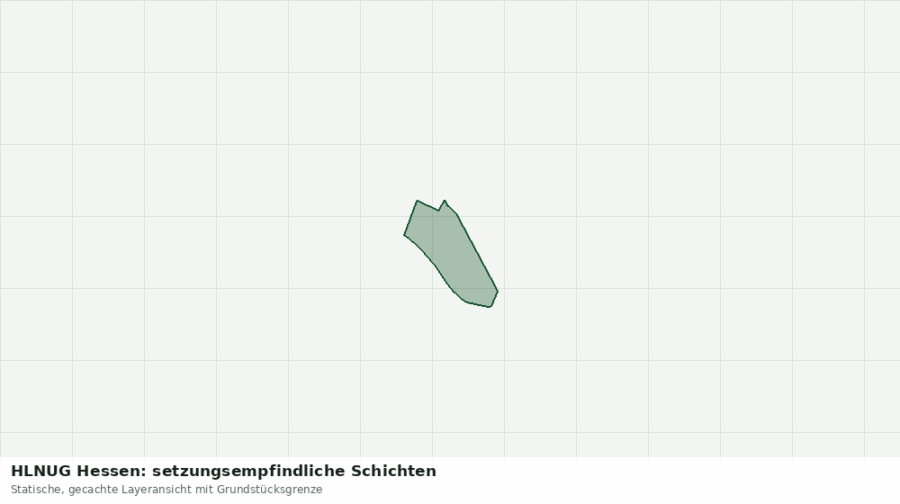Statische Kartenansicht: HLNUG Hessen: setzungsempfindliche Schichten