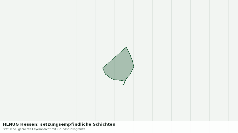 Statische Kartenansicht: HLNUG Hessen: setzungsempfindliche Schichten