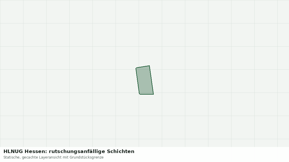 Statische Kartenansicht: HLNUG Hessen: rutschungsanfällige Schichten
