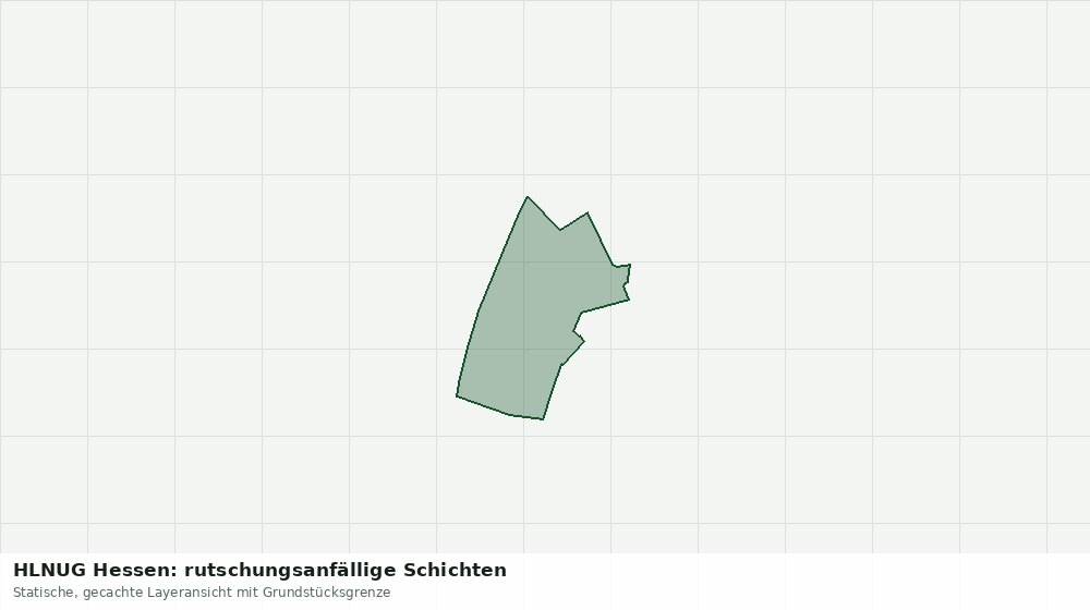 Statische Kartenansicht: HLNUG Hessen: rutschungsanfällige Schichten