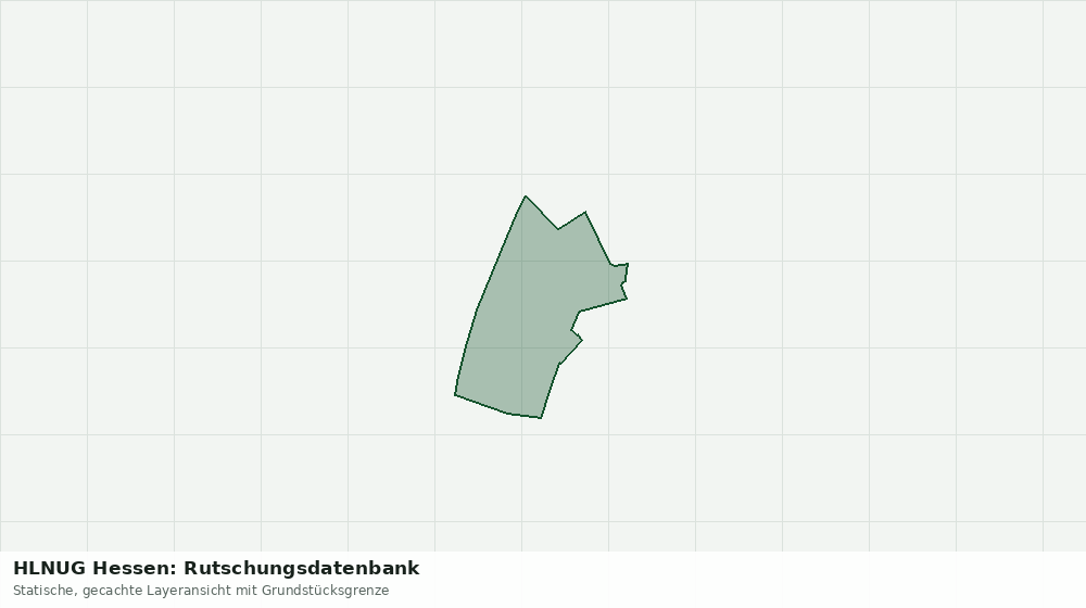 Statische Kartenansicht: HLNUG Hessen: Rutschungsdatenbank