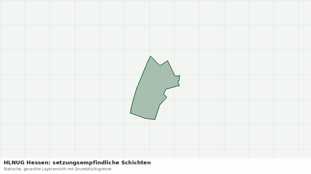 Statische Kartenansicht: HLNUG Hessen: setzungsempfindliche Schichten