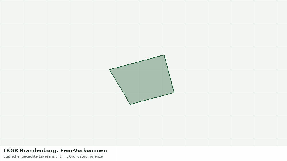 Statische Kartenansicht: LBGR Brandenburg: Eem-Vorkommen