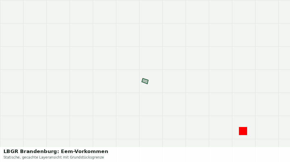 Statische Kartenansicht: LBGR Brandenburg: Eem-Vorkommen