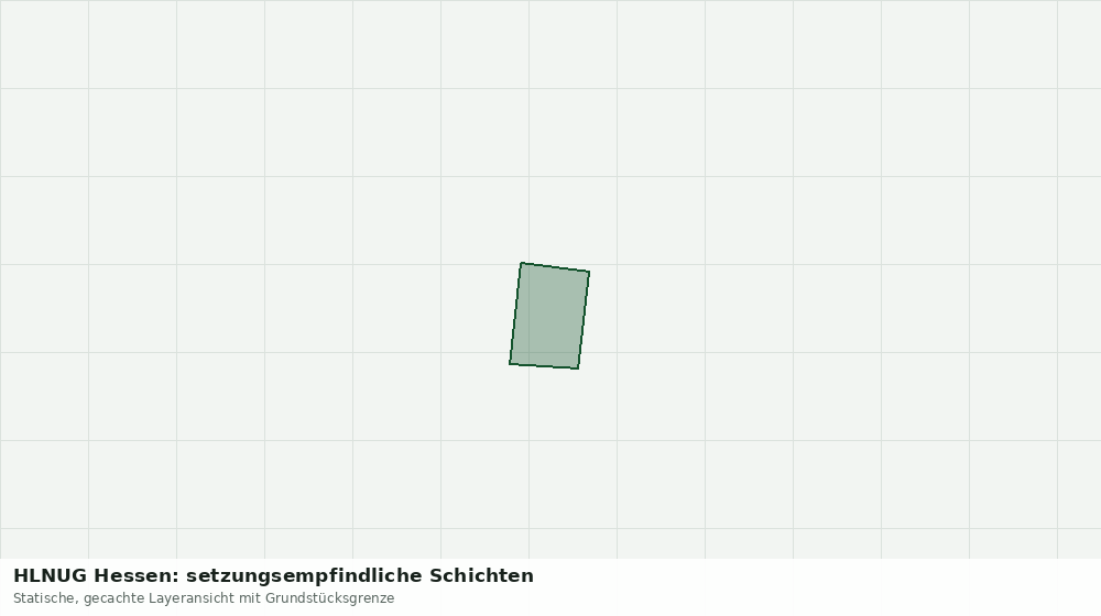 Statische Kartenansicht: HLNUG Hessen: setzungsempfindliche Schichten