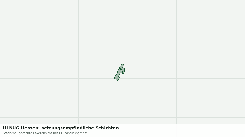 Statische Kartenansicht: HLNUG Hessen: setzungsempfindliche Schichten