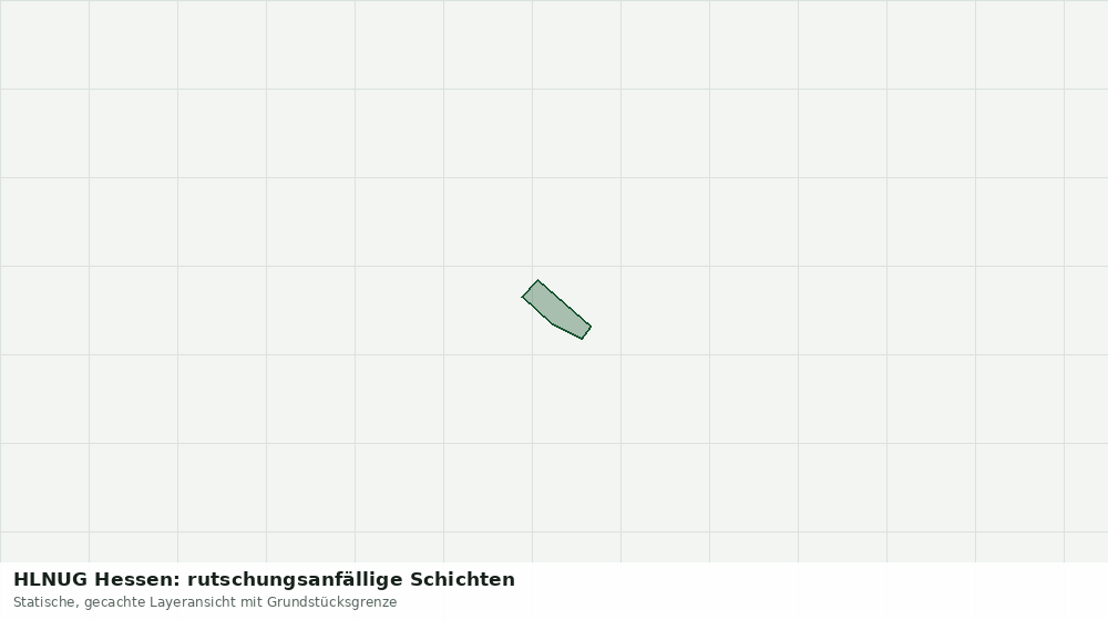 Statische Kartenansicht: HLNUG Hessen: rutschungsanfällige Schichten