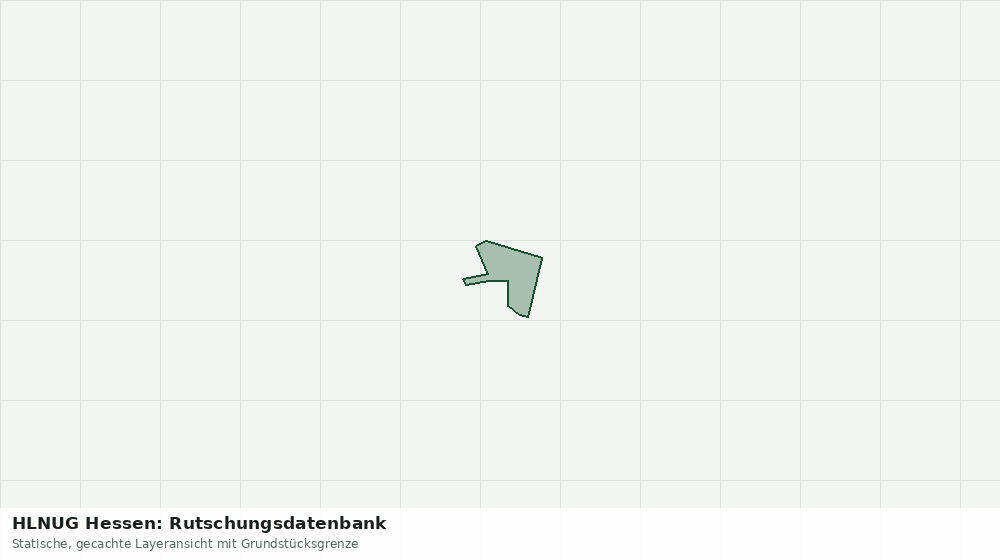 Statische Kartenansicht: HLNUG Hessen: Rutschungsdatenbank