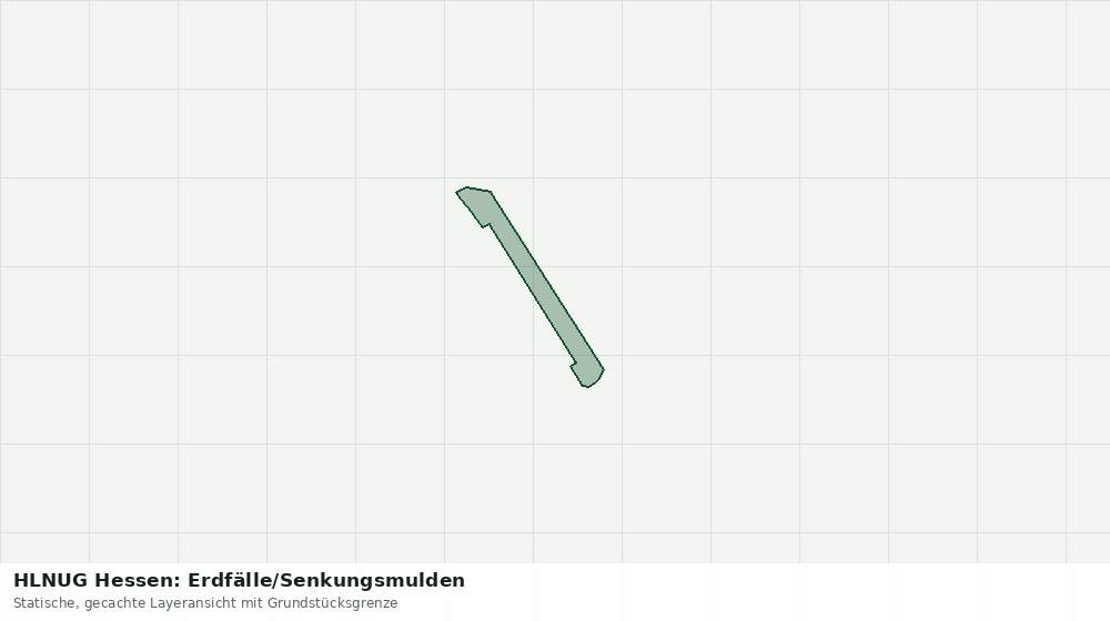 Statische Kartenansicht: HLNUG Hessen: Erdfälle/Senkungsmulden