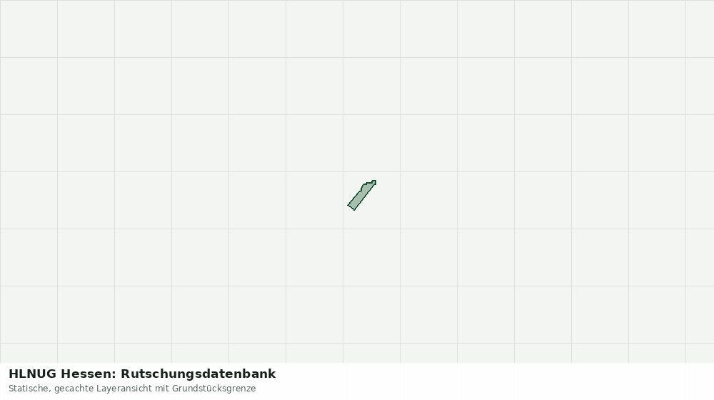Statische Kartenansicht: HLNUG Hessen: Rutschungsdatenbank