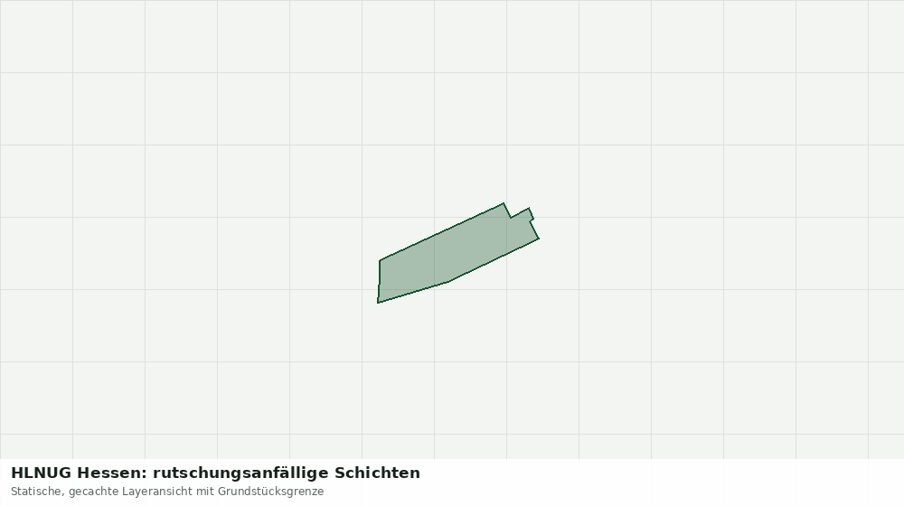Statische Kartenansicht: HLNUG Hessen: rutschungsanfällige Schichten