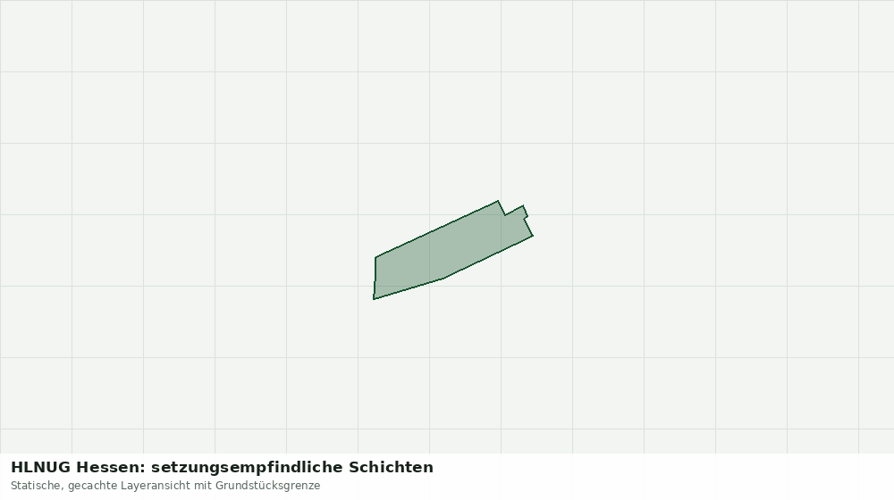Statische Kartenansicht: HLNUG Hessen: setzungsempfindliche Schichten
