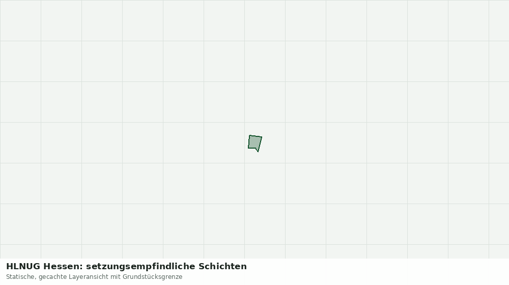 Statische Kartenansicht: HLNUG Hessen: setzungsempfindliche Schichten