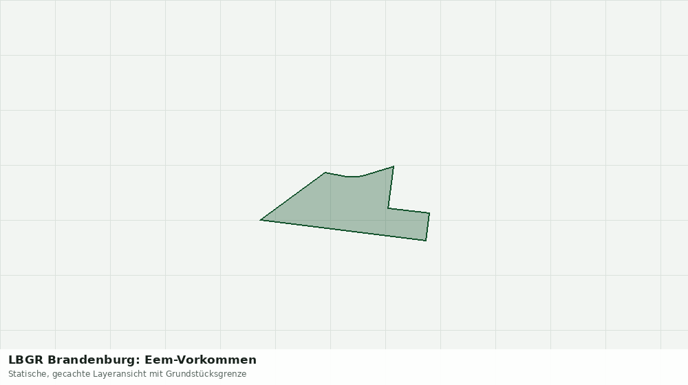 Statische Kartenansicht: LBGR Brandenburg: Eem-Vorkommen