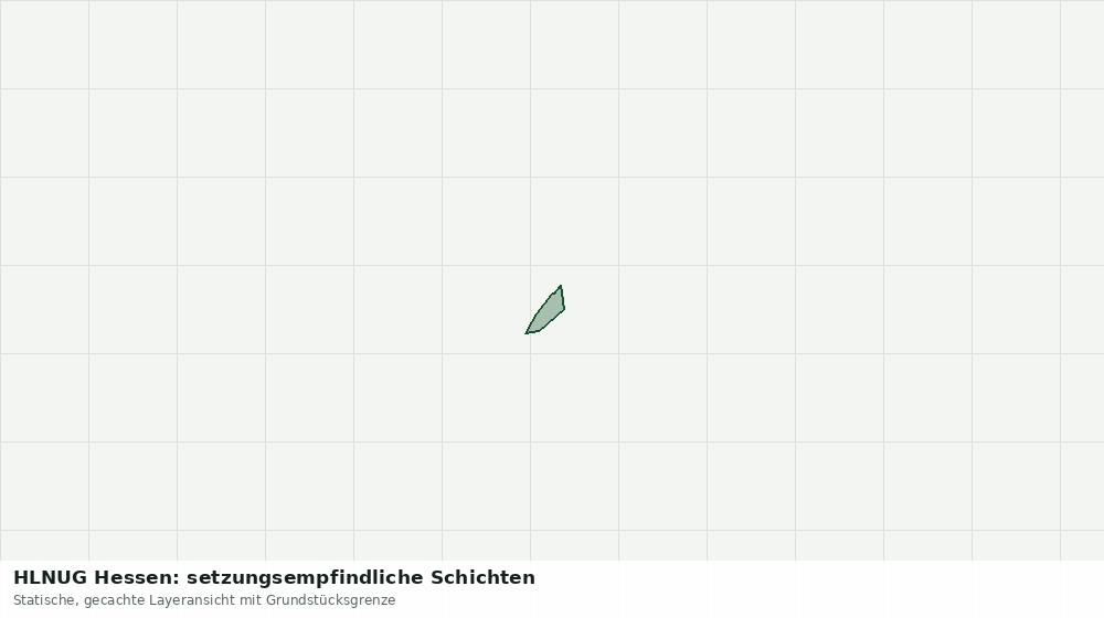 Statische Kartenansicht: HLNUG Hessen: setzungsempfindliche Schichten
