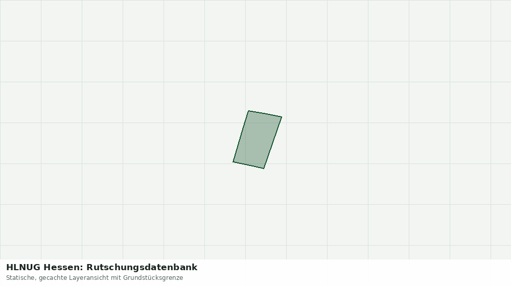 Statische Kartenansicht: HLNUG Hessen: Rutschungsdatenbank